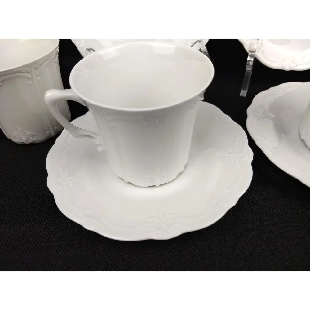 Tirschenreuth baronesse white